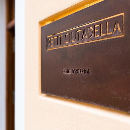 Sagitario Petit Ciutadella Hotell Ciutadella  Exteriör bild