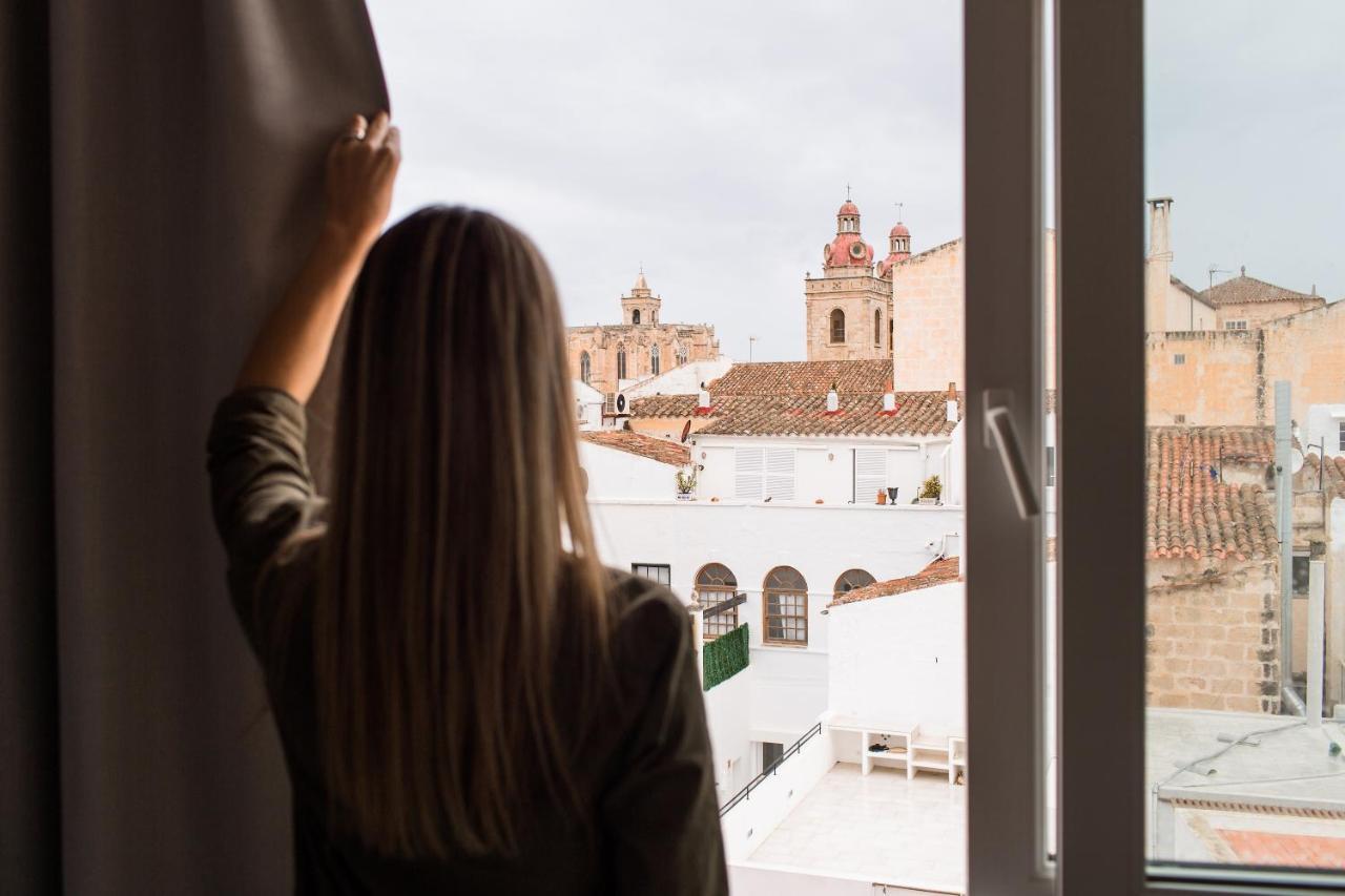 Sagitario Petit Ciutadella Hotell Ciutadella  Exteriör bild