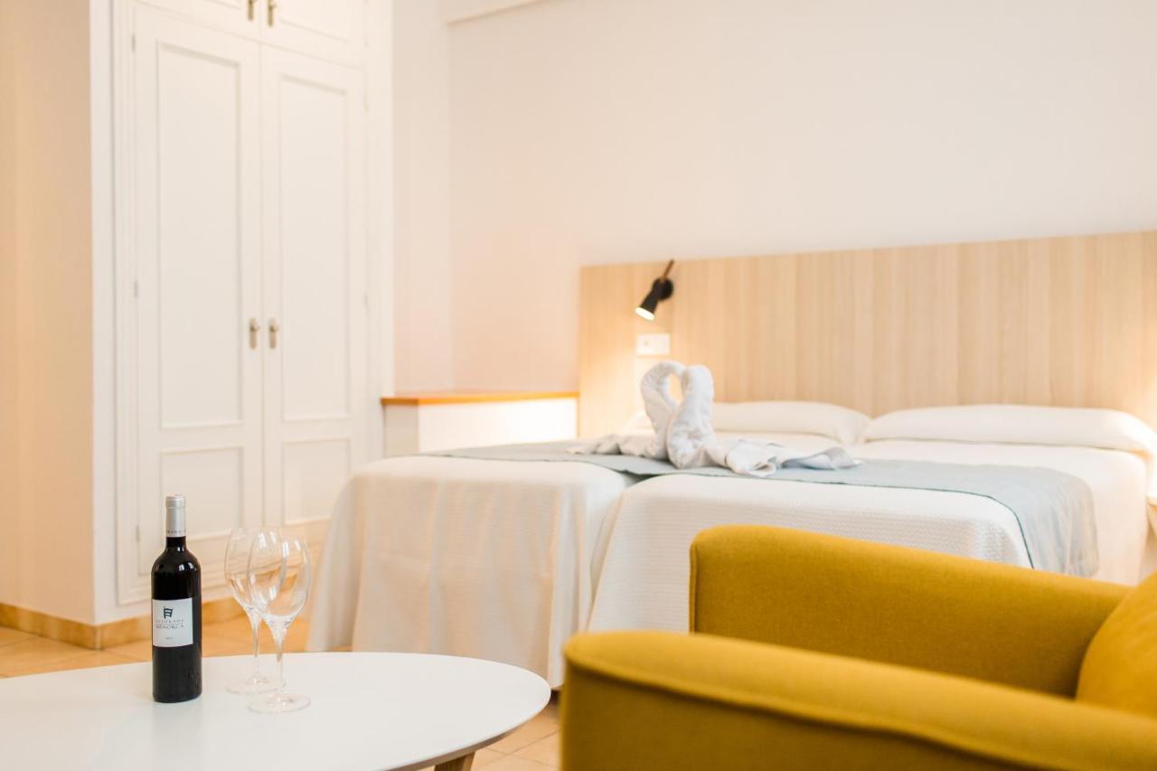 Sagitario Petit Ciutadella Hotell Ciutadella  Exteriör bild