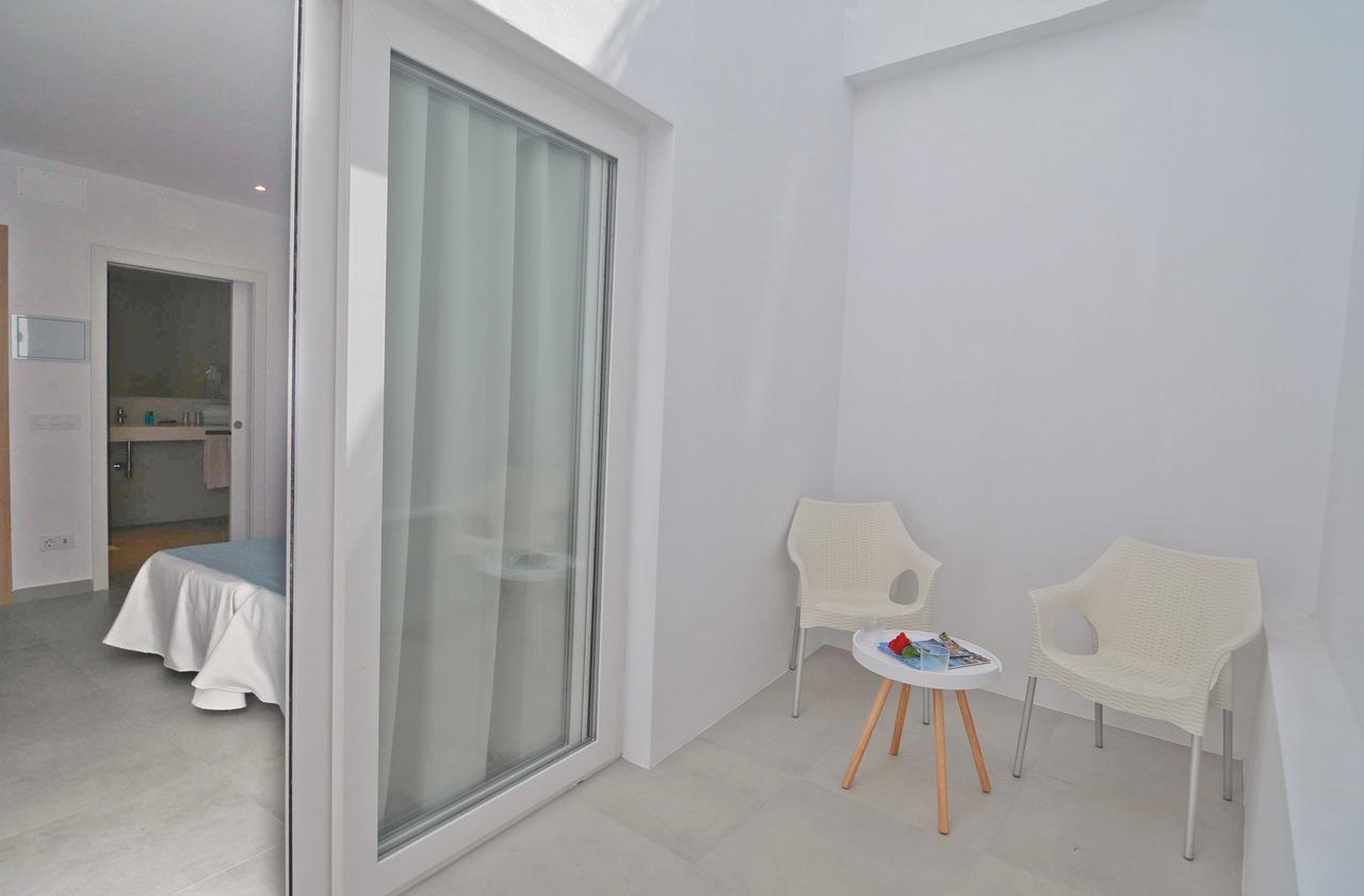 Sagitario Petit Ciutadella Hotell Ciutadella  Exteriör bild