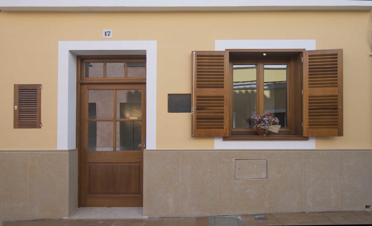 Sagitario Petit Ciutadella Hotell Ciutadella  Exteriör bild